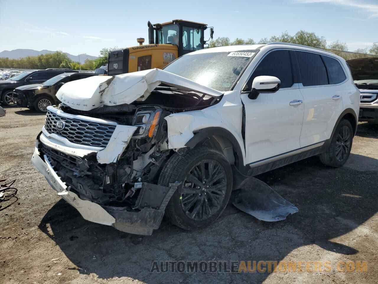 5XYP54HC3LG078051 KIA TELLURIDE 2020