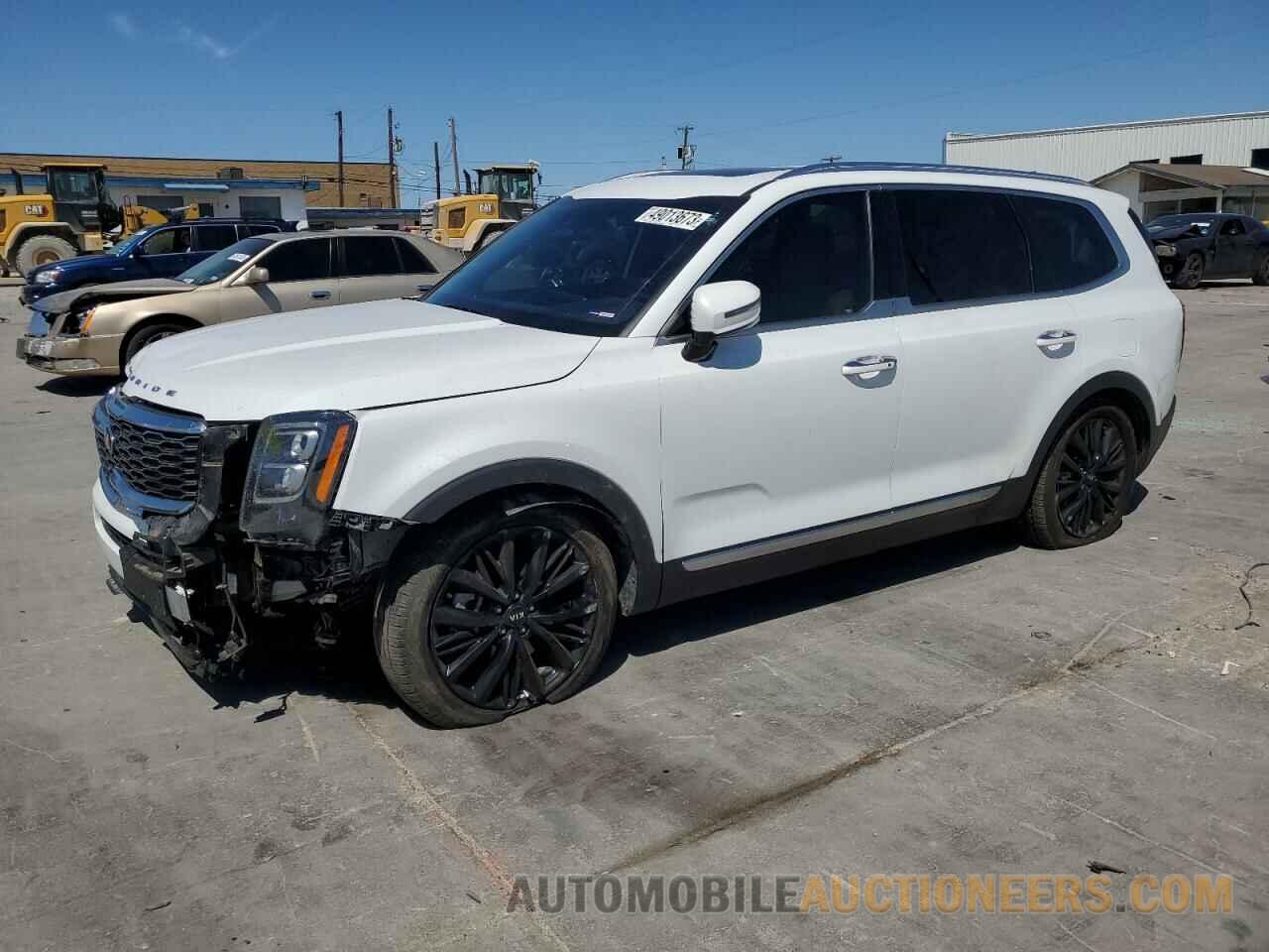 5XYP54HC3LG089017 KIA TELLURIDE 2020