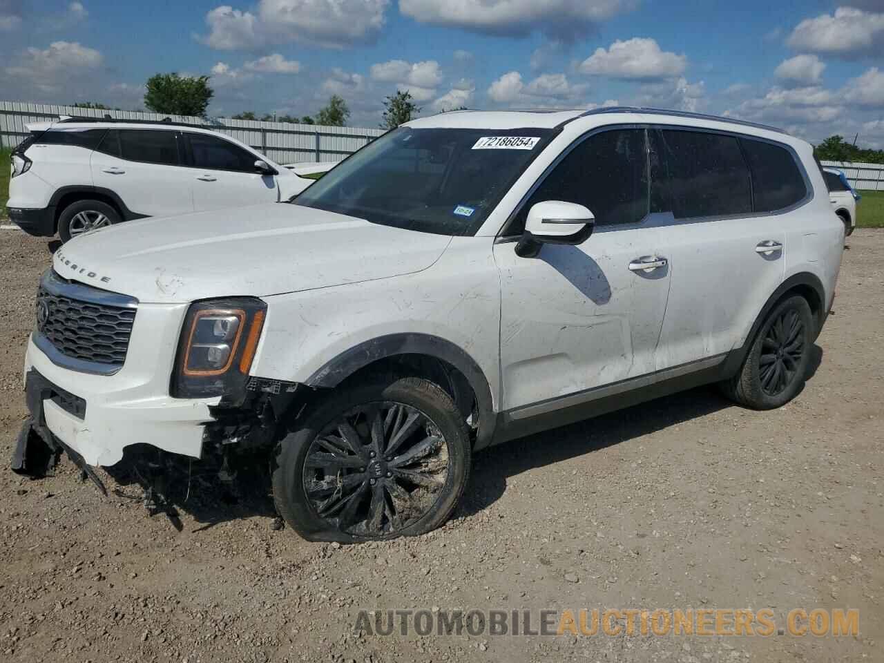 5XYP54HC3MG109171 KIA TELLURIDE 2021