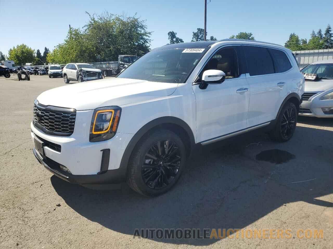 5XYP54HC3MG137911 KIA TELLURIDE 2021