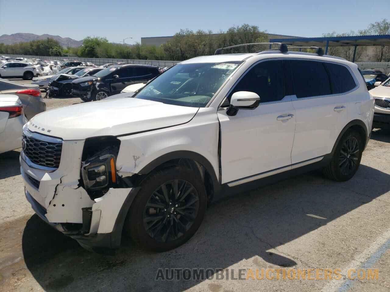 5XYP54HC3MG145118 KIA TELLURIDE 2021