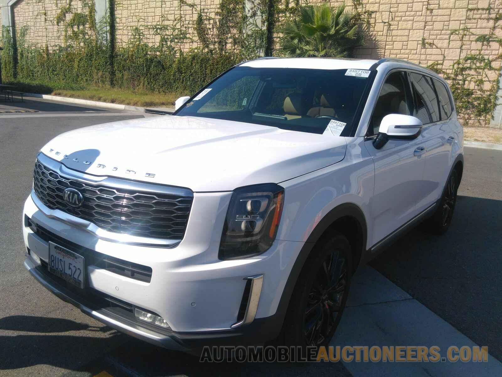 5XYP54HC3MG152330 Kia Telluride 2021