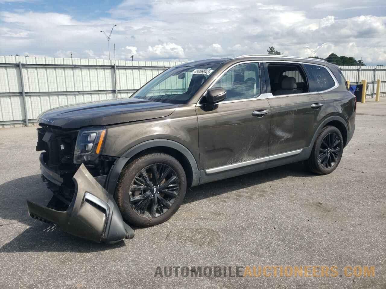 5XYP54HC3MG175879 KIA TELLURIDE 2021