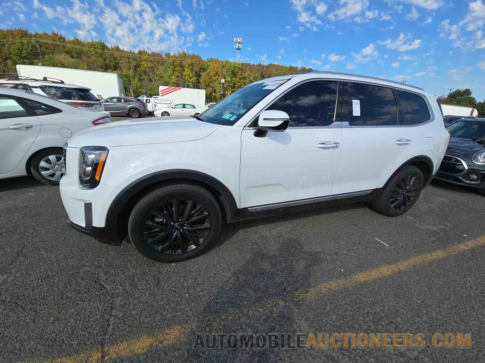 5XYP54HC3NG207876 Kia Telluride 2022