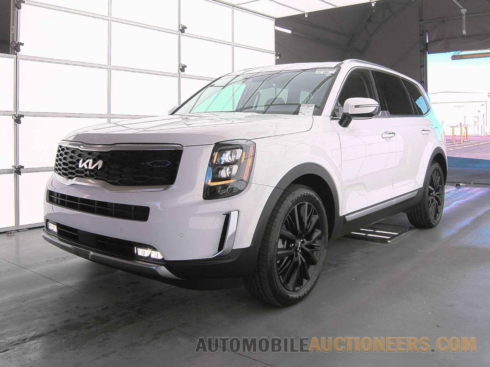 5XYP54HC3NG221664 Kia Telluride 2022