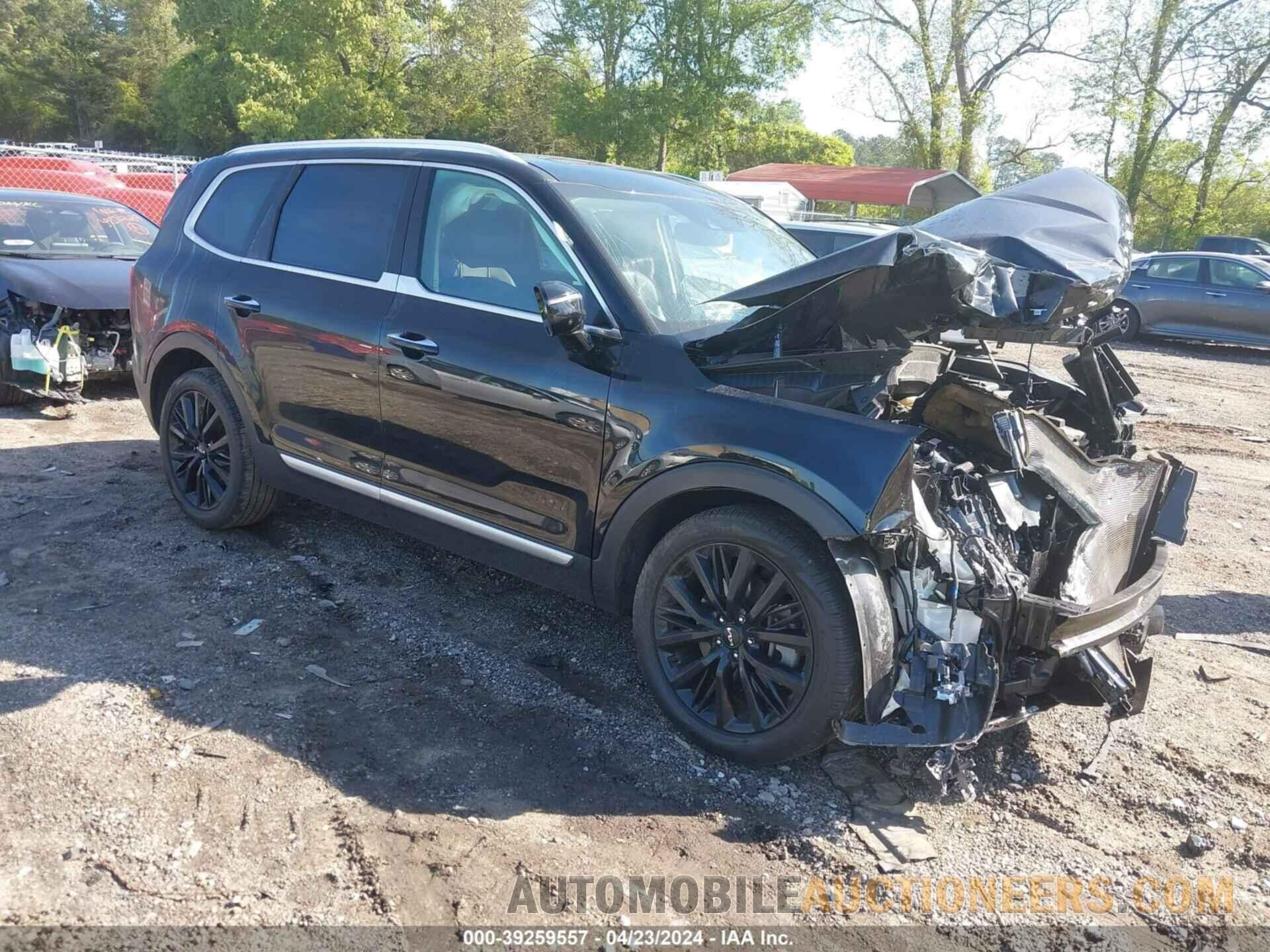 5XYP54HC3NG251831 KIA TELLURIDE 2022