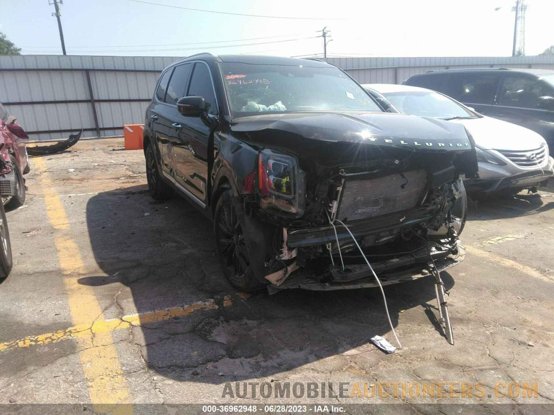 5XYP54HC3NG290659 KIA TELLURIDE 2022