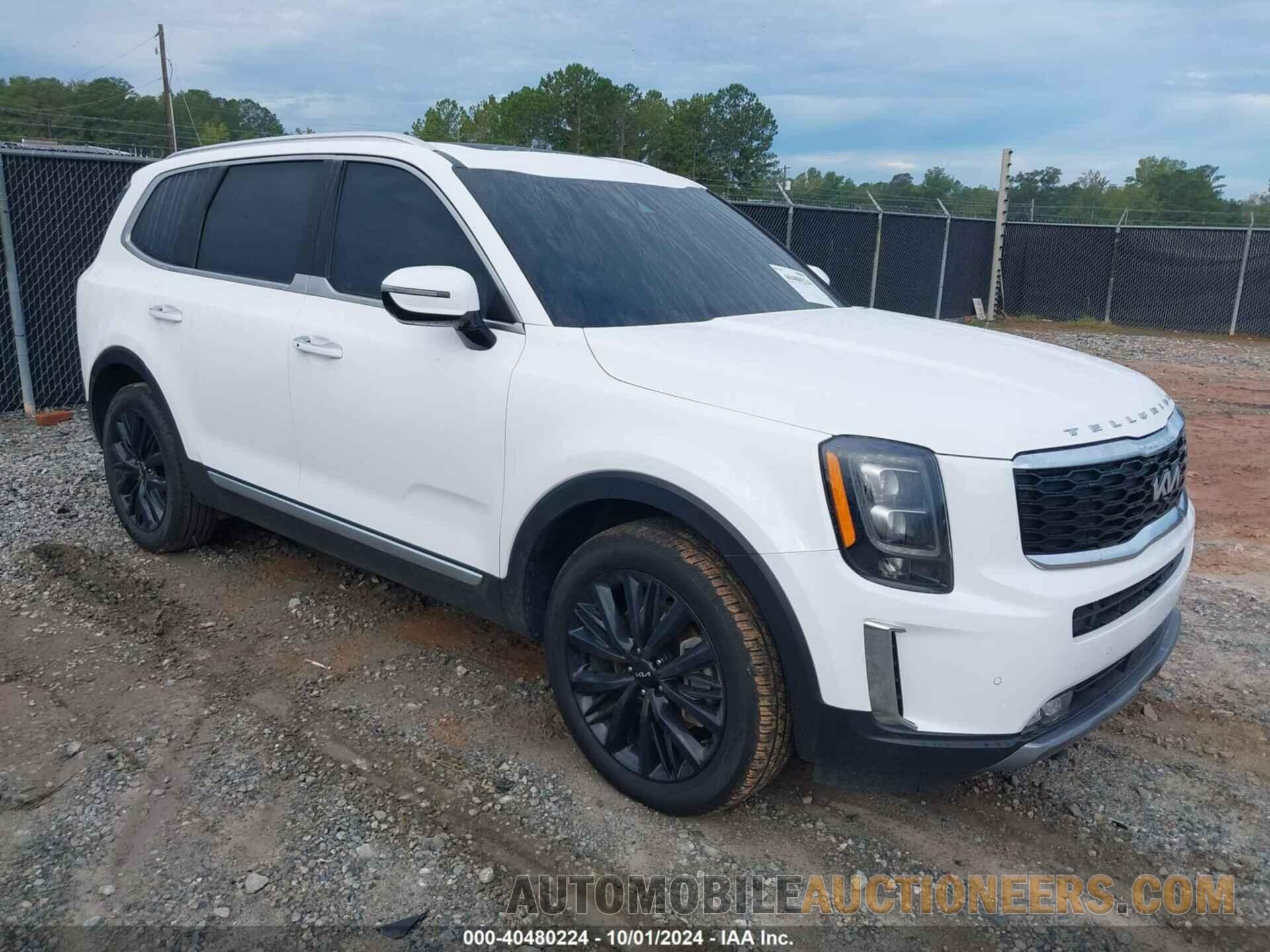 5XYP54HC3NG311039 KIA TELLURIDE 2022