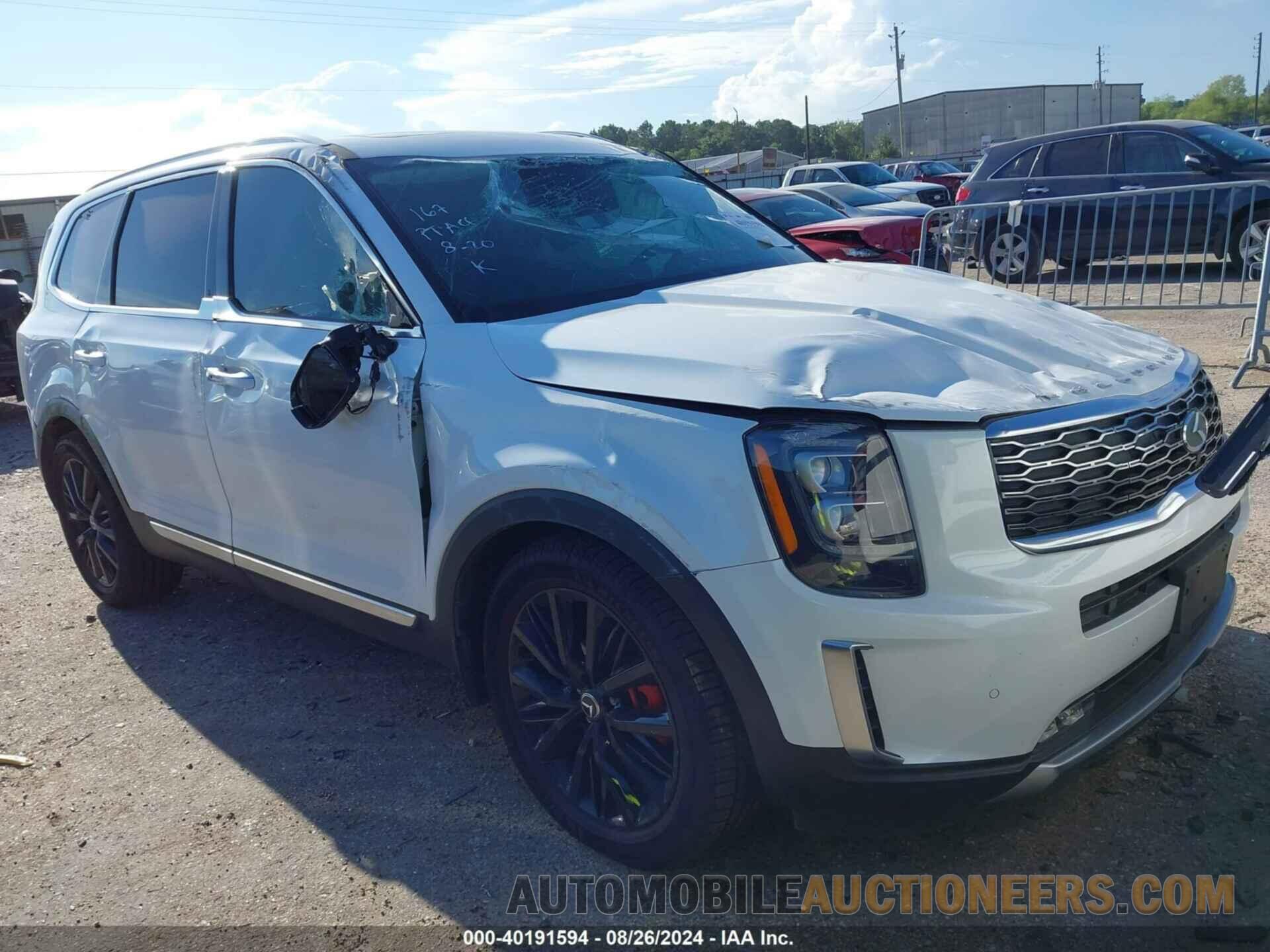 5XYP54HC4LG026914 KIA TELLURIDE 2020