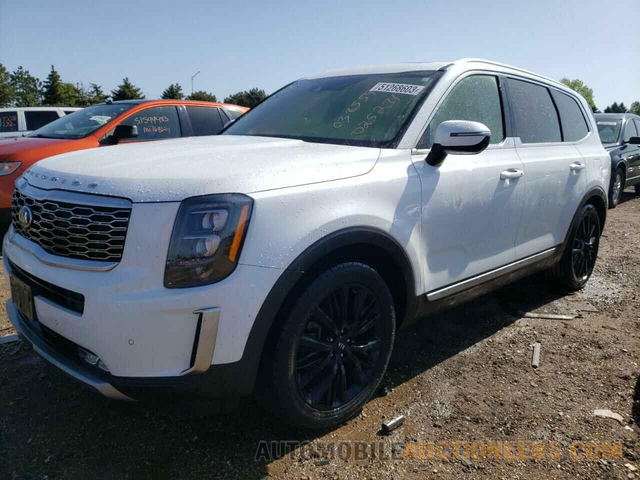 5XYP54HC4LG038559 KIA TELLURIDE 2020