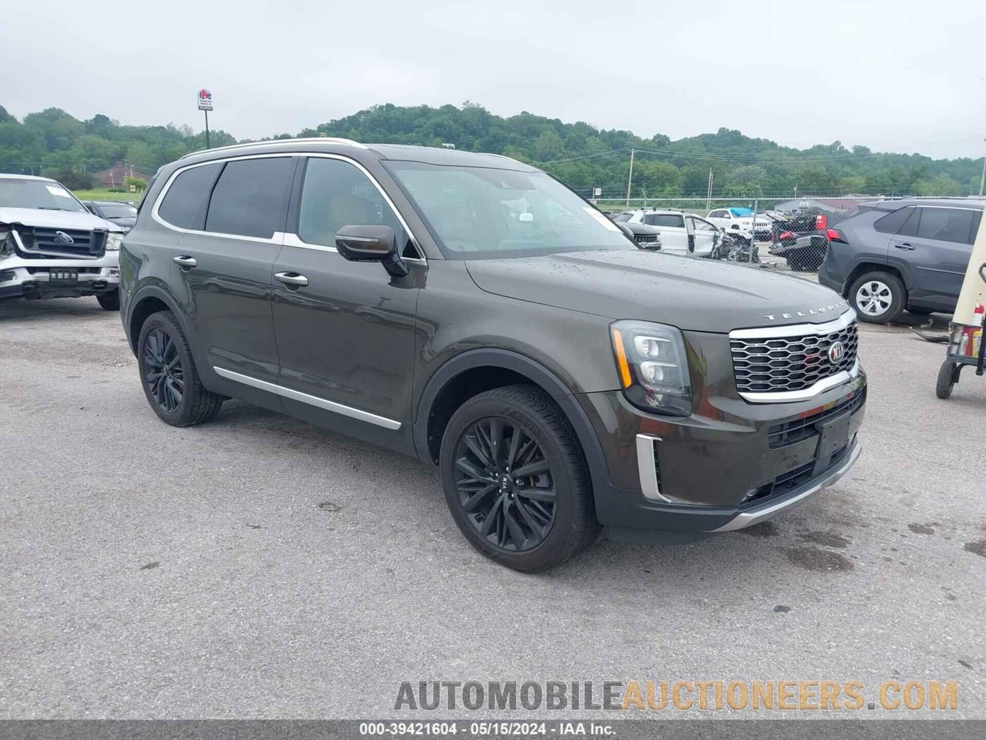 5XYP54HC4LG047018 KIA TELLURIDE 2020