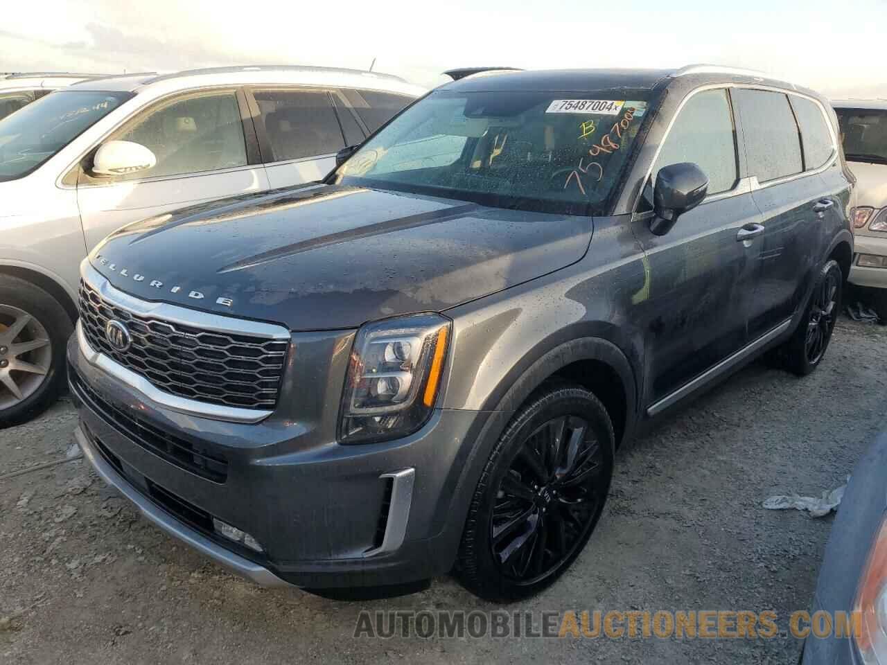 5XYP54HC4LG076597 KIA TELLURIDE 2020