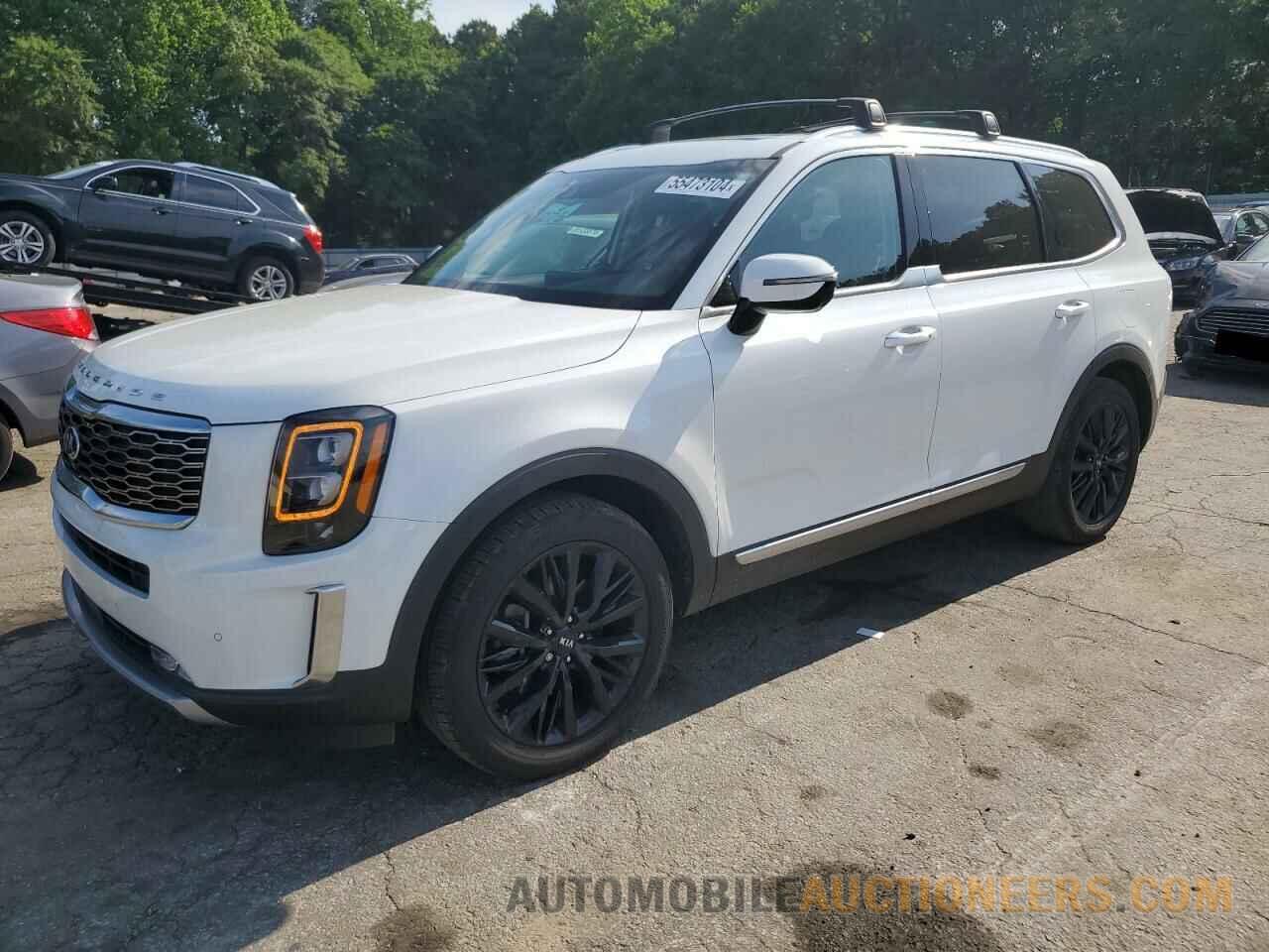 5XYP54HC4LG083114 KIA TELLURIDE 2020