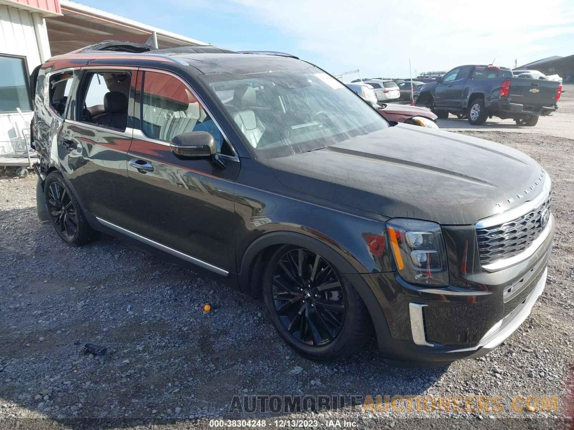 5XYP54HC4LG088832 KIA TELLURIDE 2020