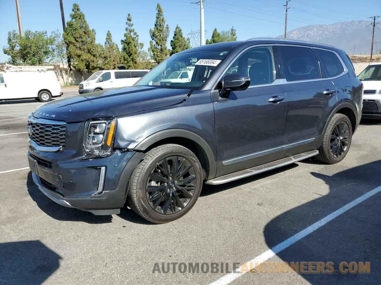 5XYP54HC4MG105808 KIA TELLURIDE 2021