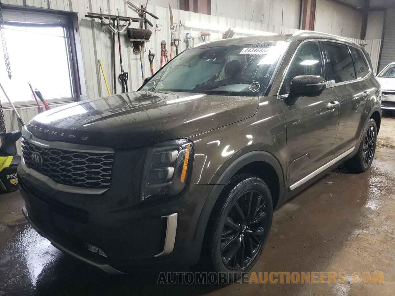 5XYP54HC4MG131096 KIA TELLURIDE 2021