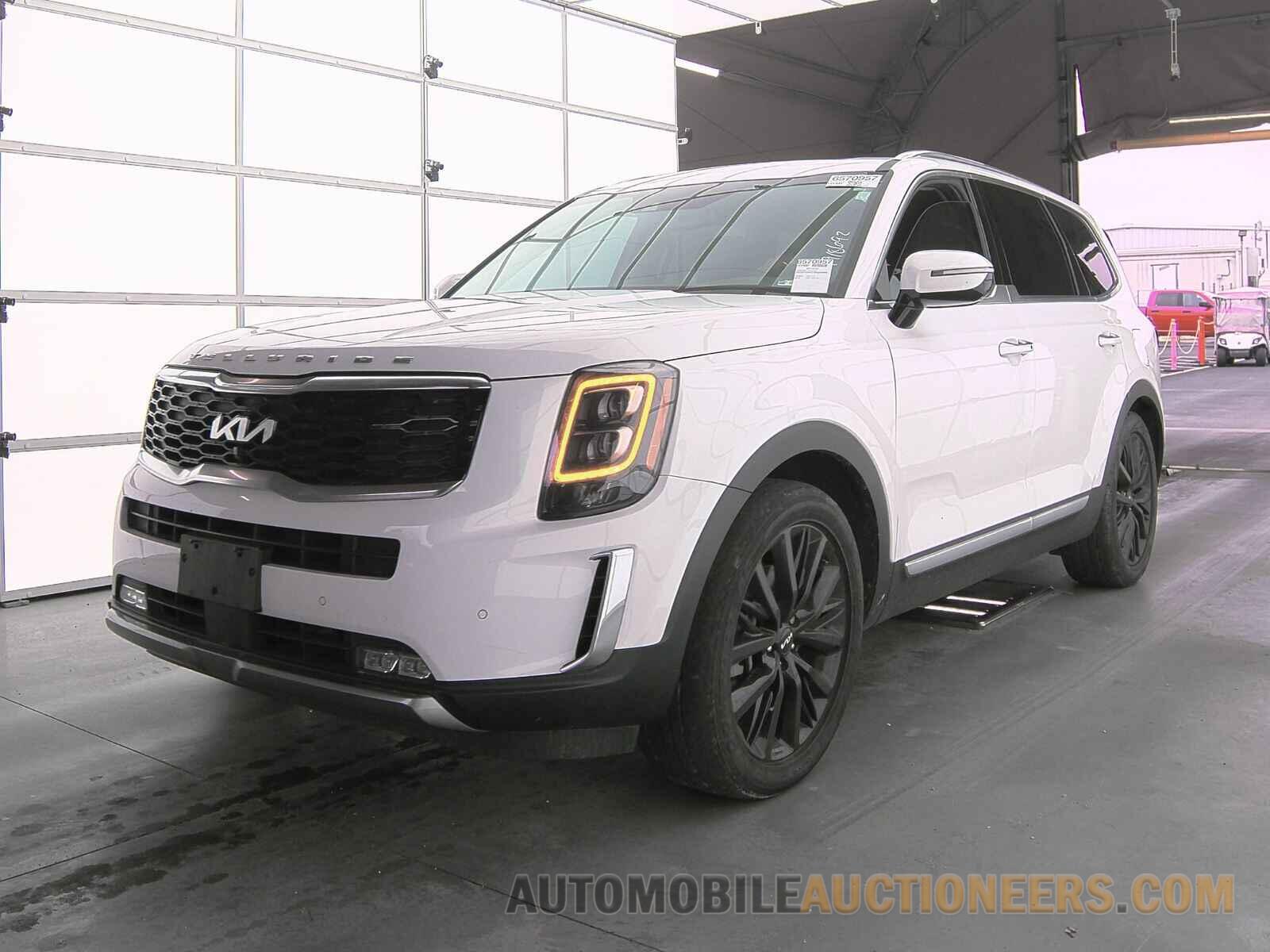 5XYP54HC4NG224900 Kia Telluride 2022