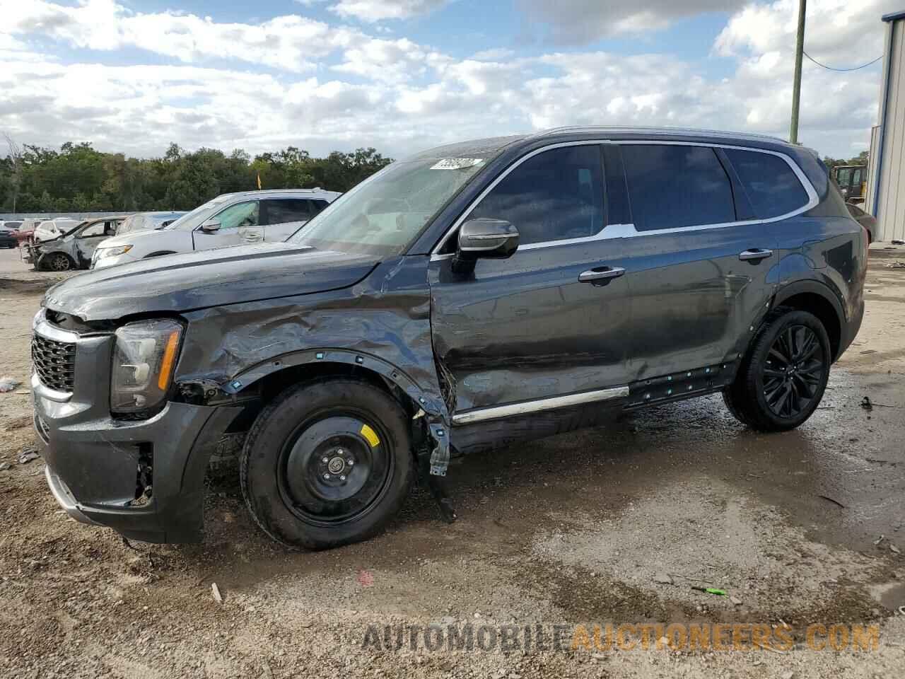 5XYP54HC4NG264636 KIA TELLURIDE 2022