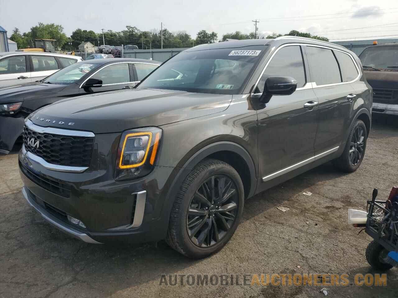 5XYP54HC4NG271795 KIA TELLURIDE 2022