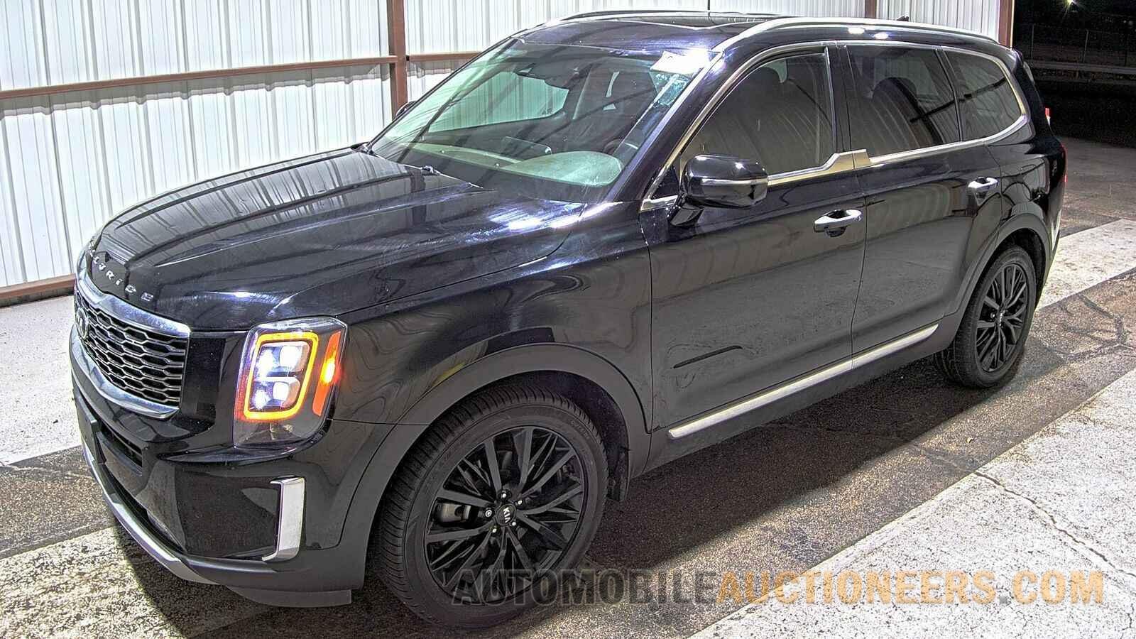 5XYP54HC5LG019728 Kia Telluride 2020