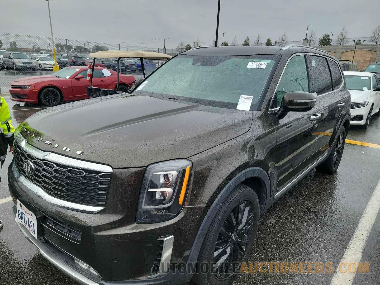 5XYP54HC5LG051336 Kia Telluride 2020