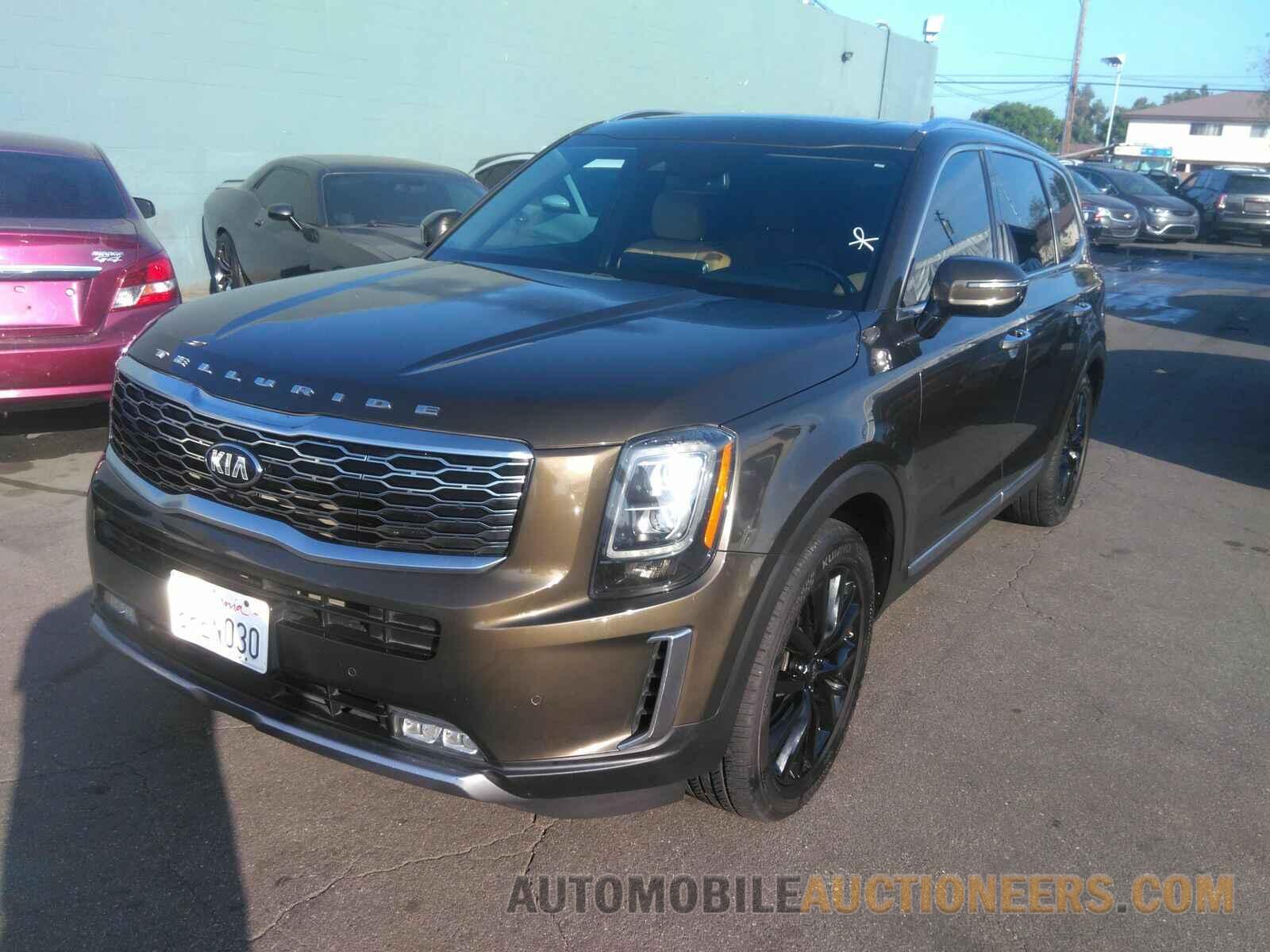 5XYP54HC5LG072560 Kia Telluride 2020