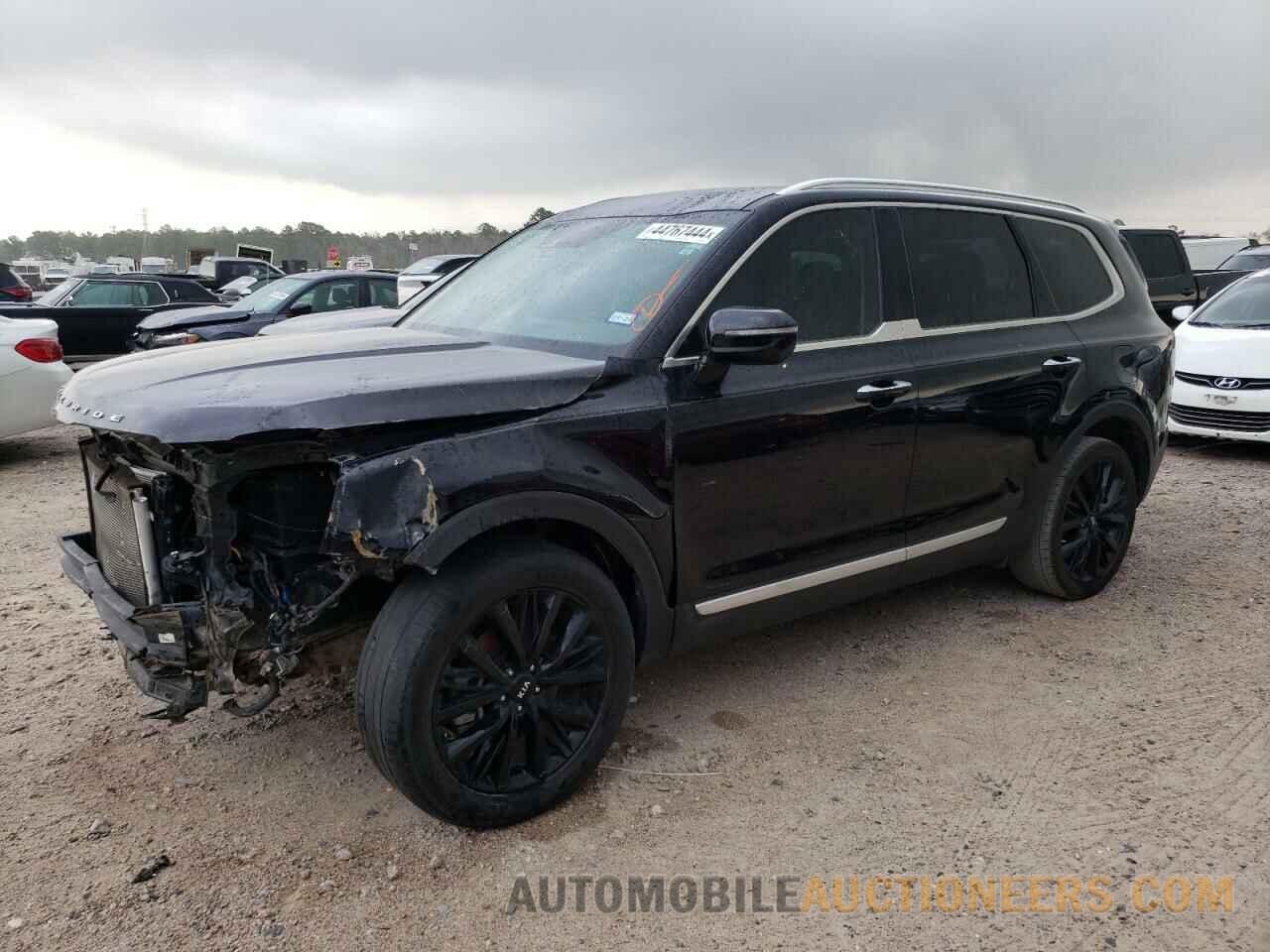 5XYP54HC5LG075023 KIA TELLURIDE 2020