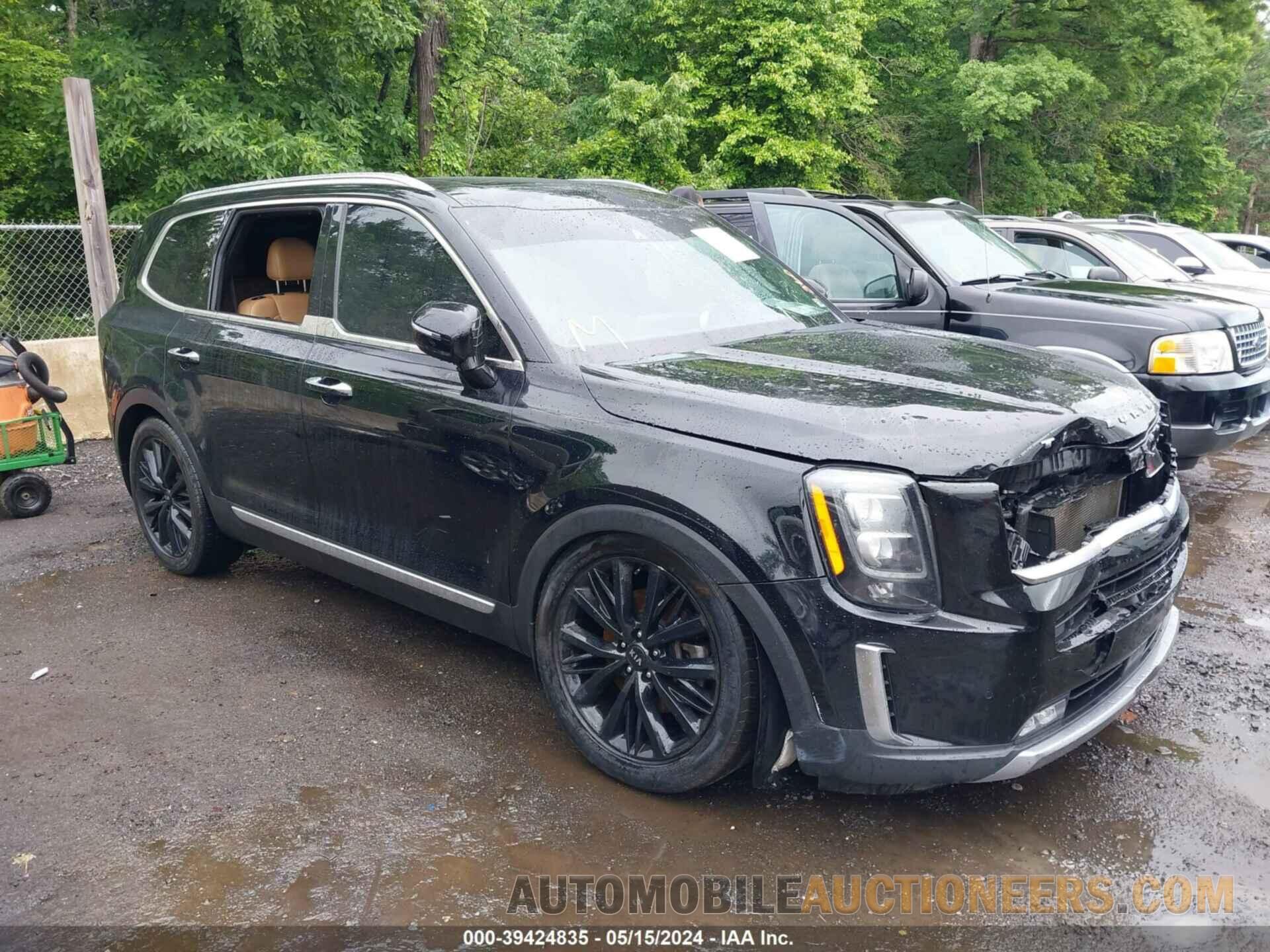 5XYP54HC5LG083400 KIA TELLURIDE 2020