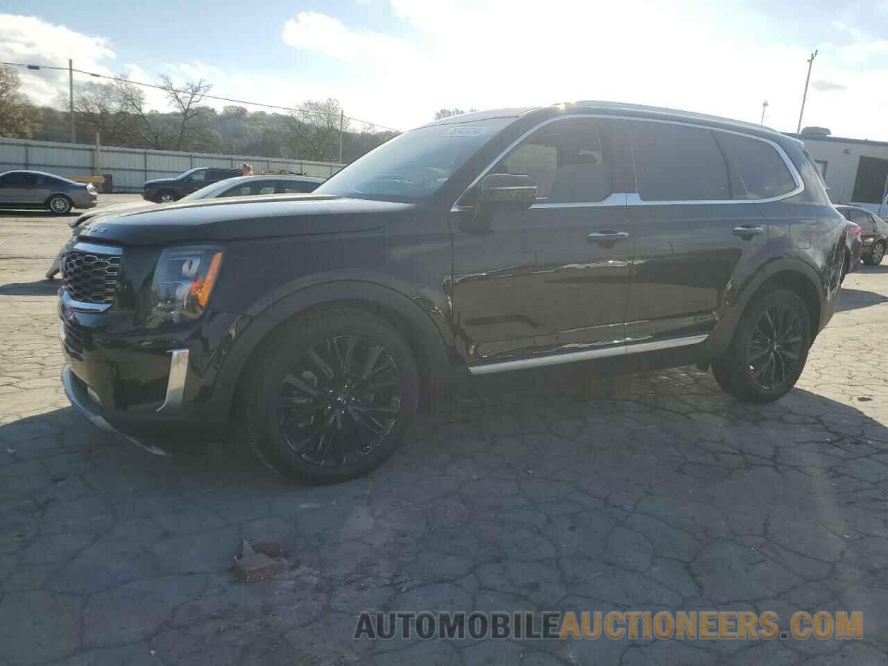 5XYP54HC5MG114503 KIA TELLURIDE 2021