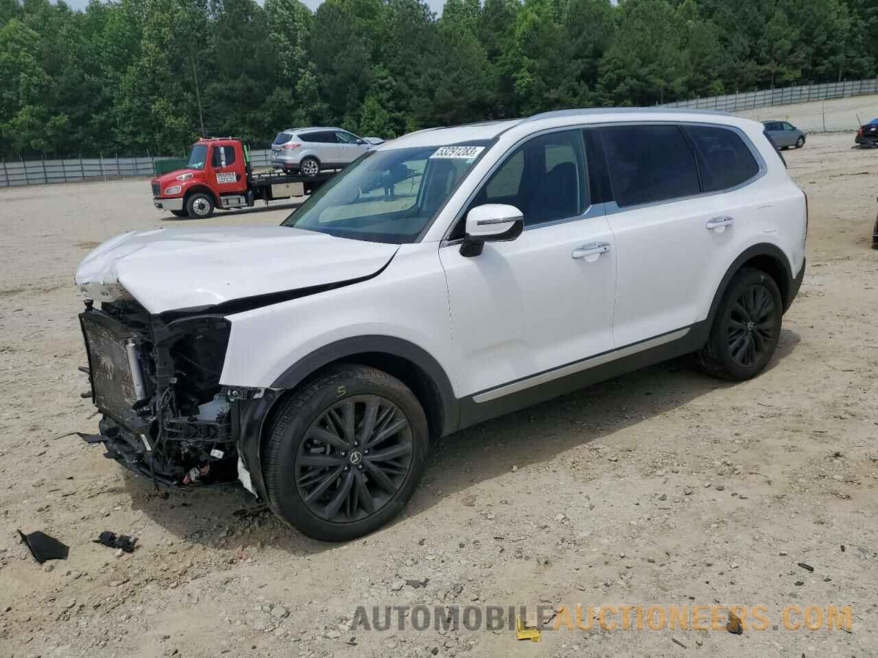 5XYP54HC5MG130958 KIA TELLURIDE 2021