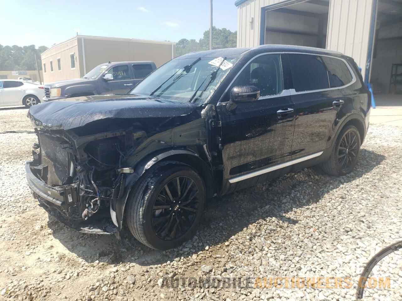 5XYP54HC5MG134315 KIA TELLURIDE 2021