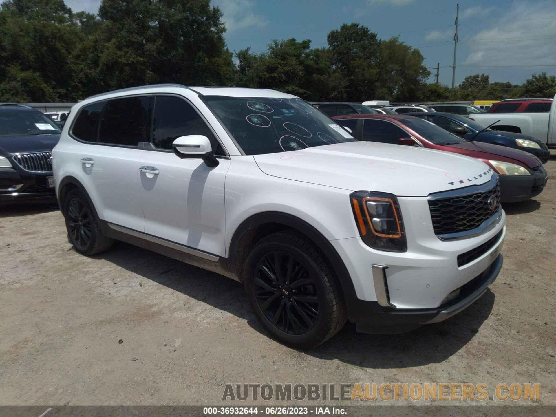 5XYP54HC5MG145931 KIA TELLURIDE 2021