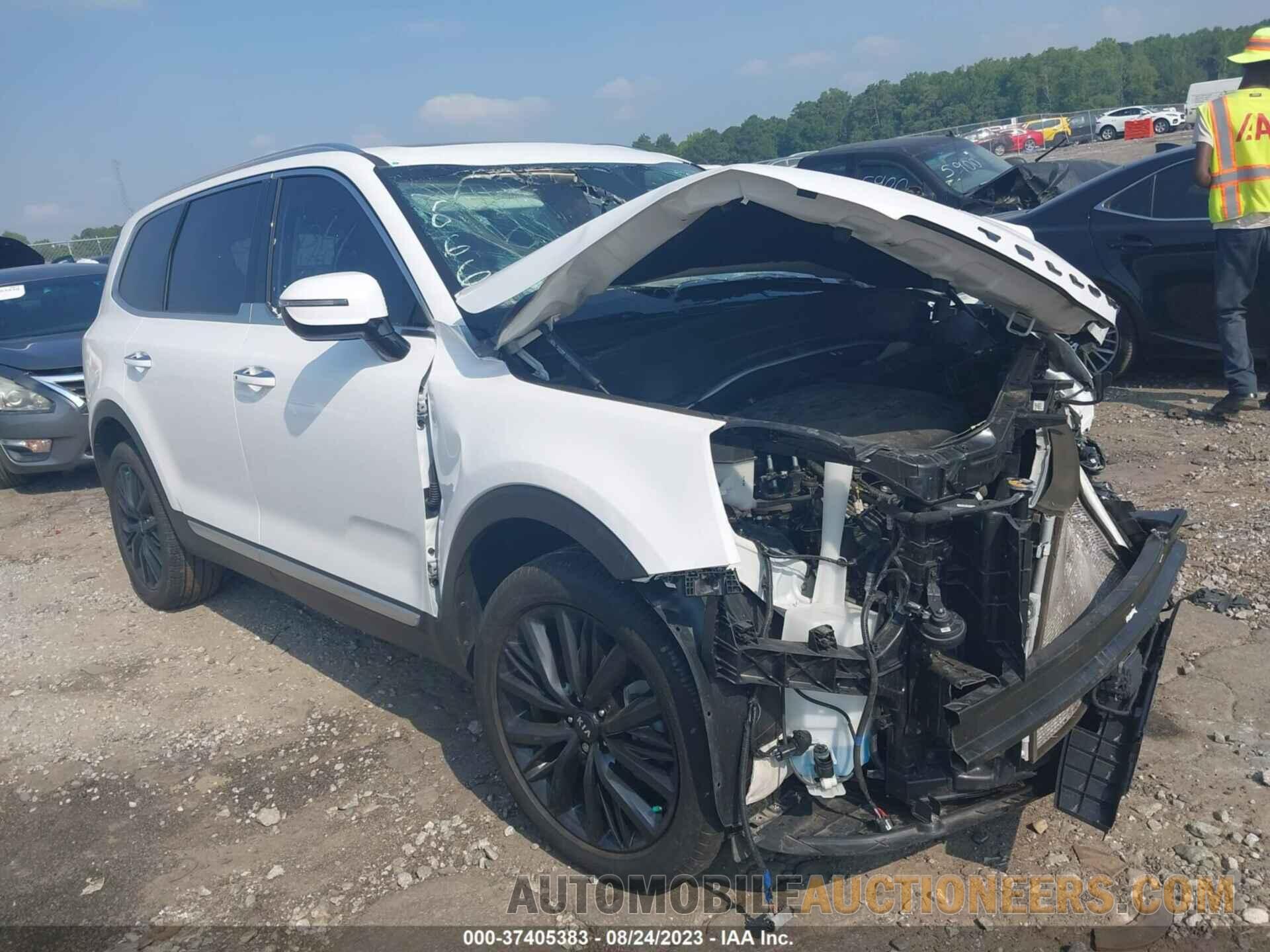 5XYP54HC5MG177066 KIA TELLURIDE 2021