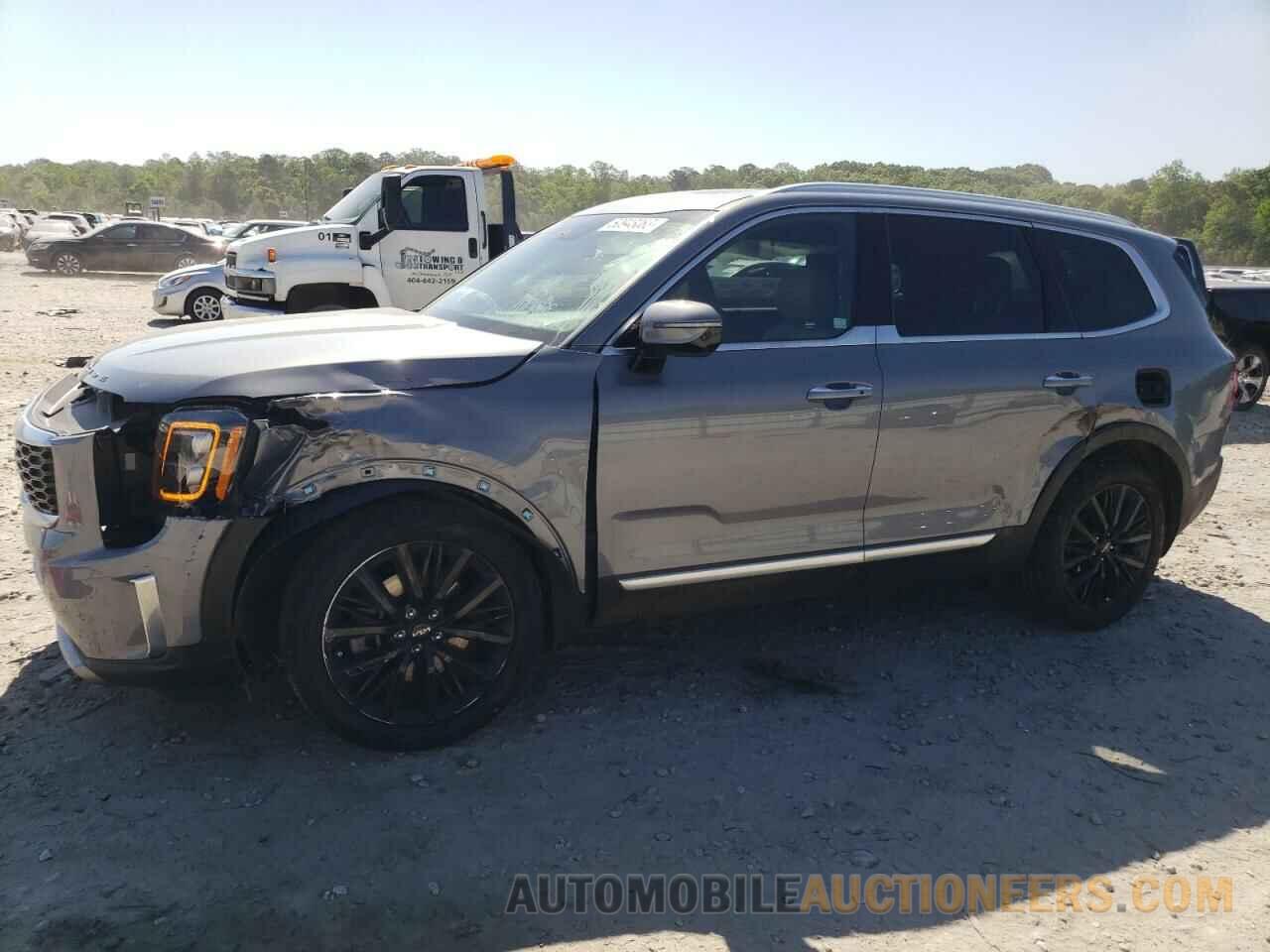 5XYP54HC5NG202016 KIA TELLURIDE 2022