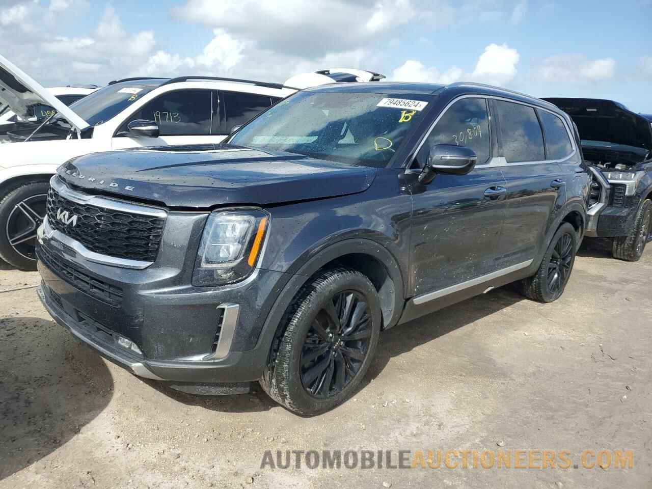 5XYP54HC5NG255248 KIA TELLURIDE 2022