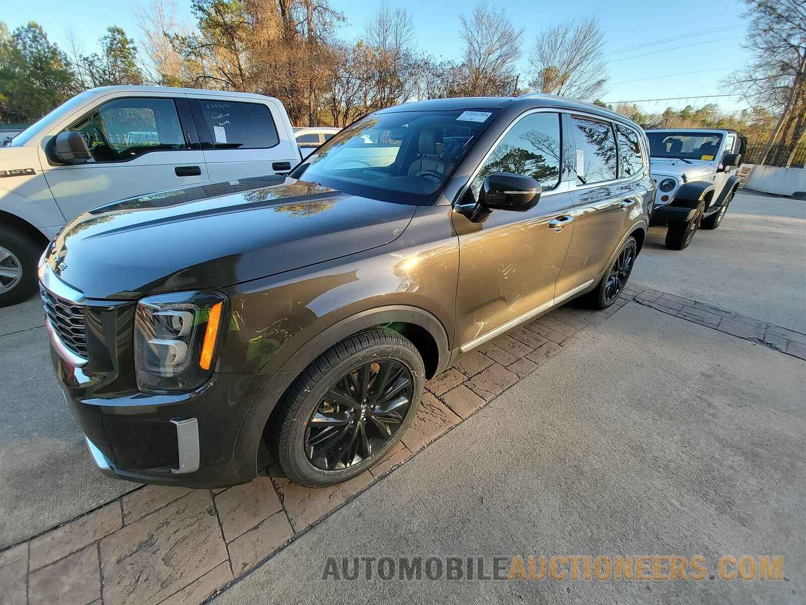 5XYP54HC6LG012092 Kia Telluride 2020