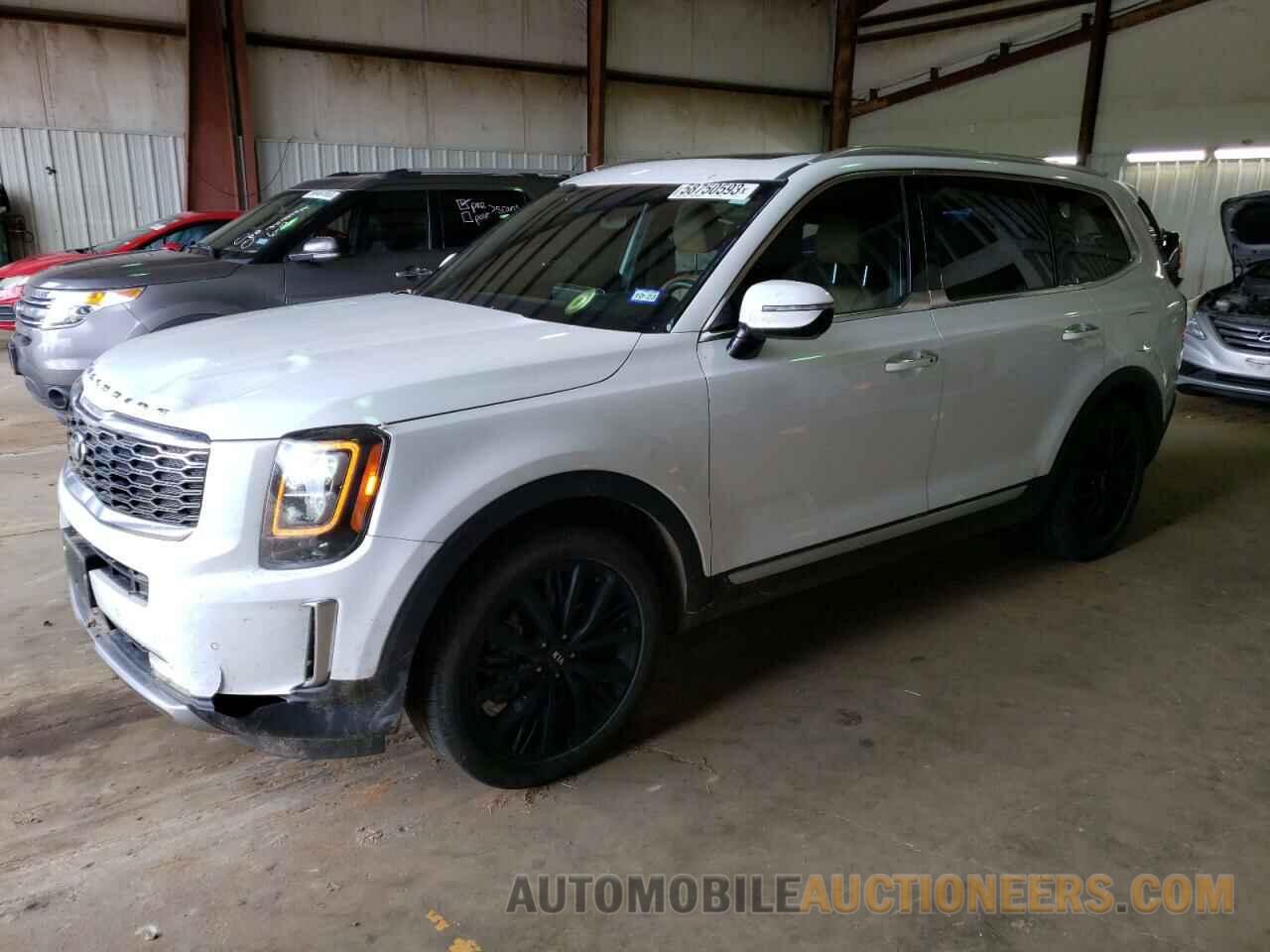 5XYP54HC6LG020175 KIA TELLURIDE 2020