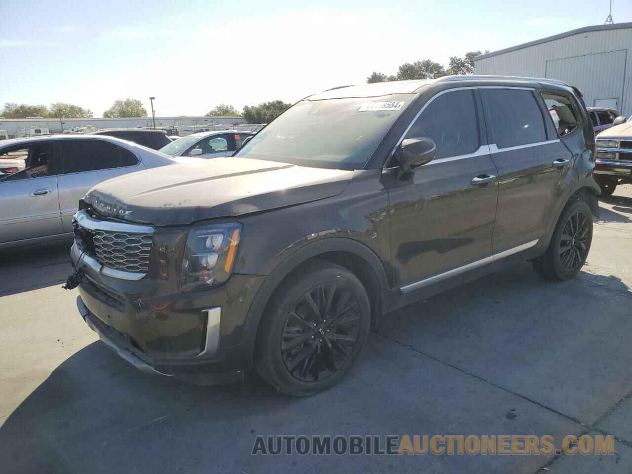 5XYP54HC6LG037123 KIA TELLURIDE 2020