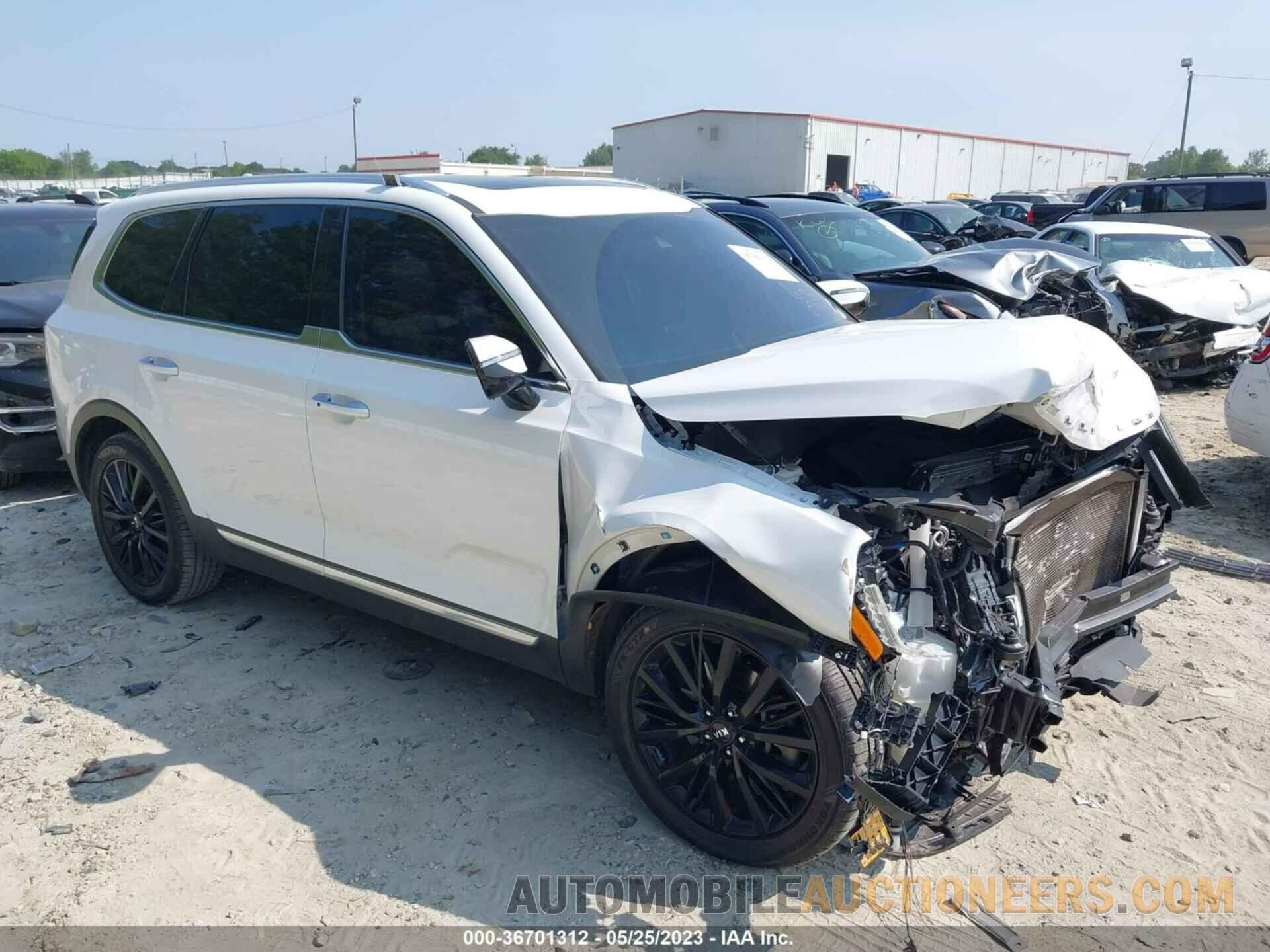 5XYP54HC6LG039194 KIA TELLURIDE 2020