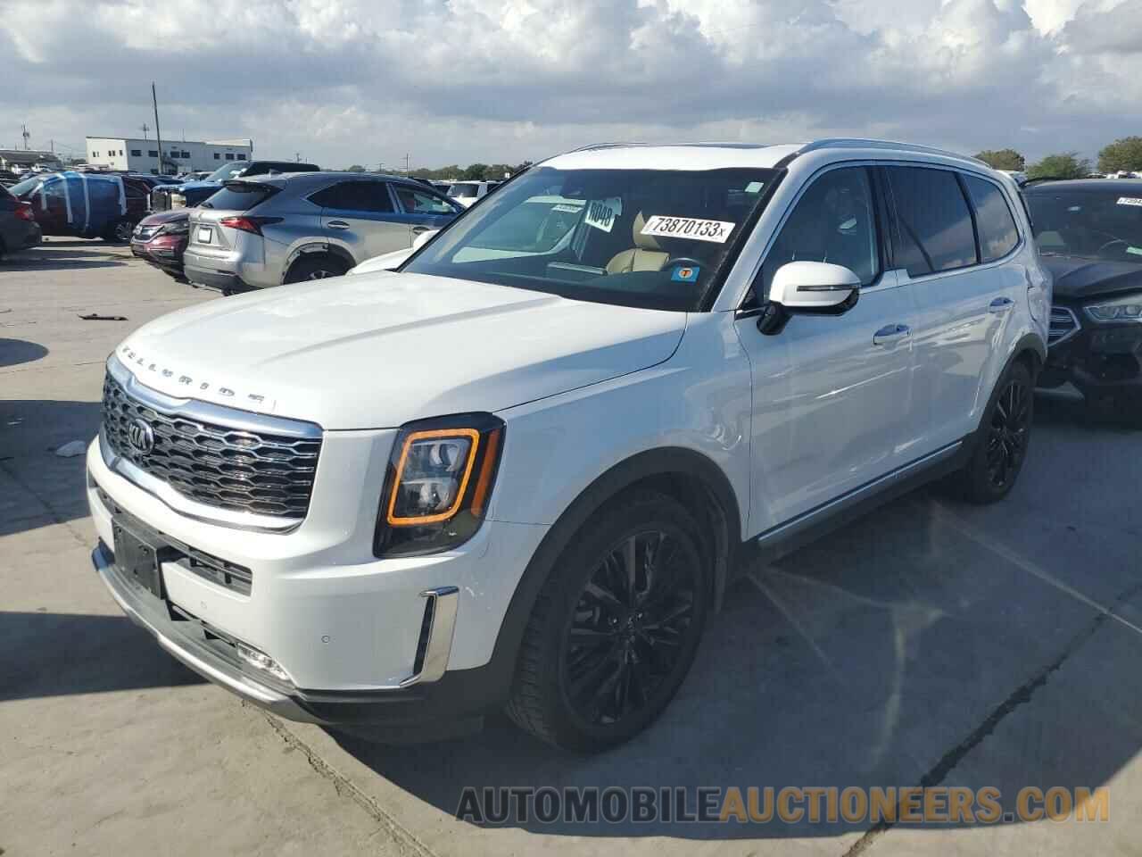 5XYP54HC6LG043911 KIA TELLURIDE 2020