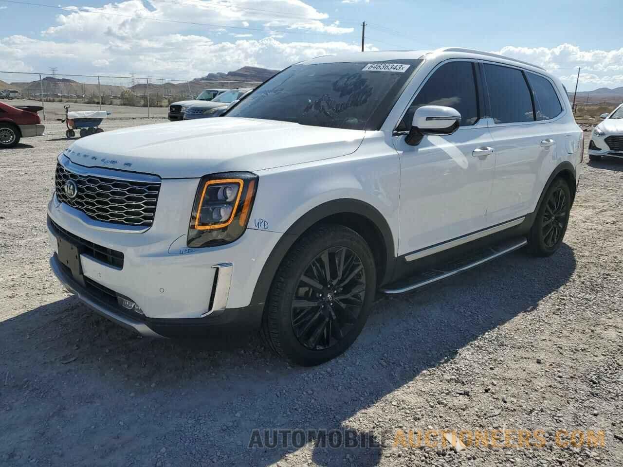 5XYP54HC6LG064158 KIA TELLURIDE 2020