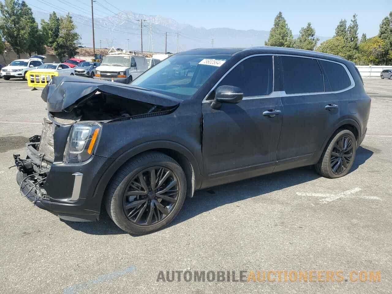 5XYP54HC6MG128216 KIA TELLURIDE 2021