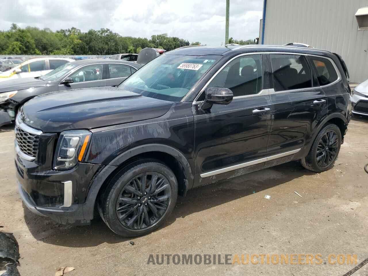 5XYP54HC6MG136493 KIA TELLURIDE 2021