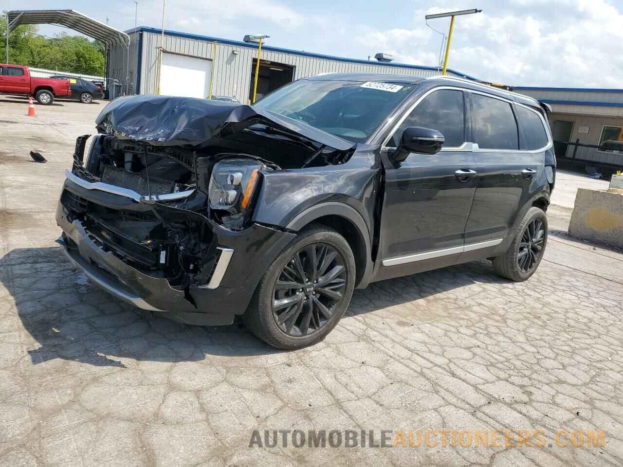 5XYP54HC6MG166545 KIA TELLURIDE 2021