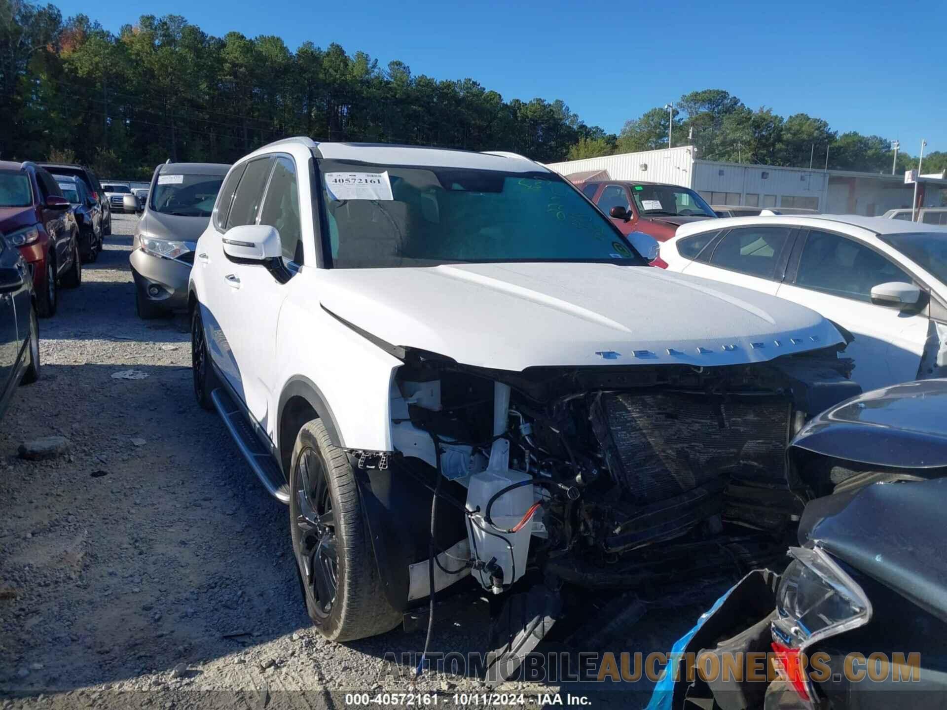 5XYP54HC6NG227913 KIA TELLURIDE 2022