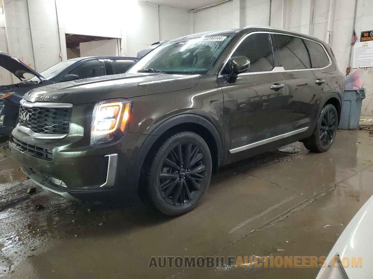 5XYP54HC6NG265626 KIA TELLURIDE 2022