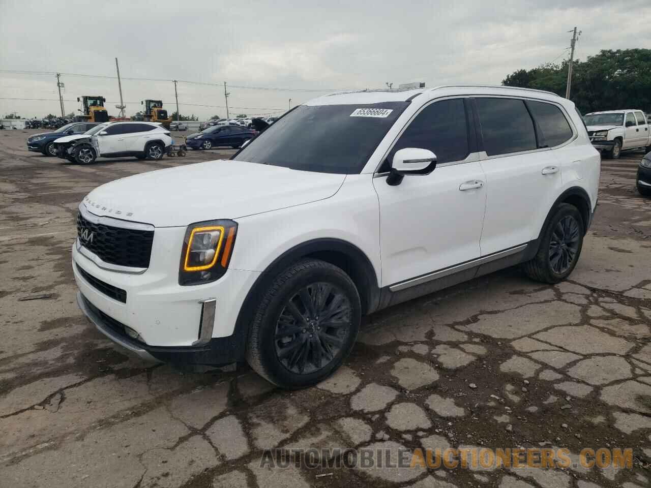 5XYP54HC6NG265657 KIA TELLURIDE 2022