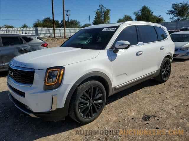 5XYP54HC6NG271944 KIA TELLURIDE 2022