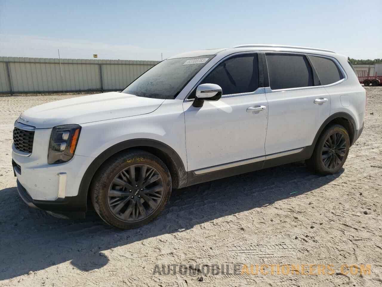 5XYP54HC6NG297525 KIA TELLURIDE 2022