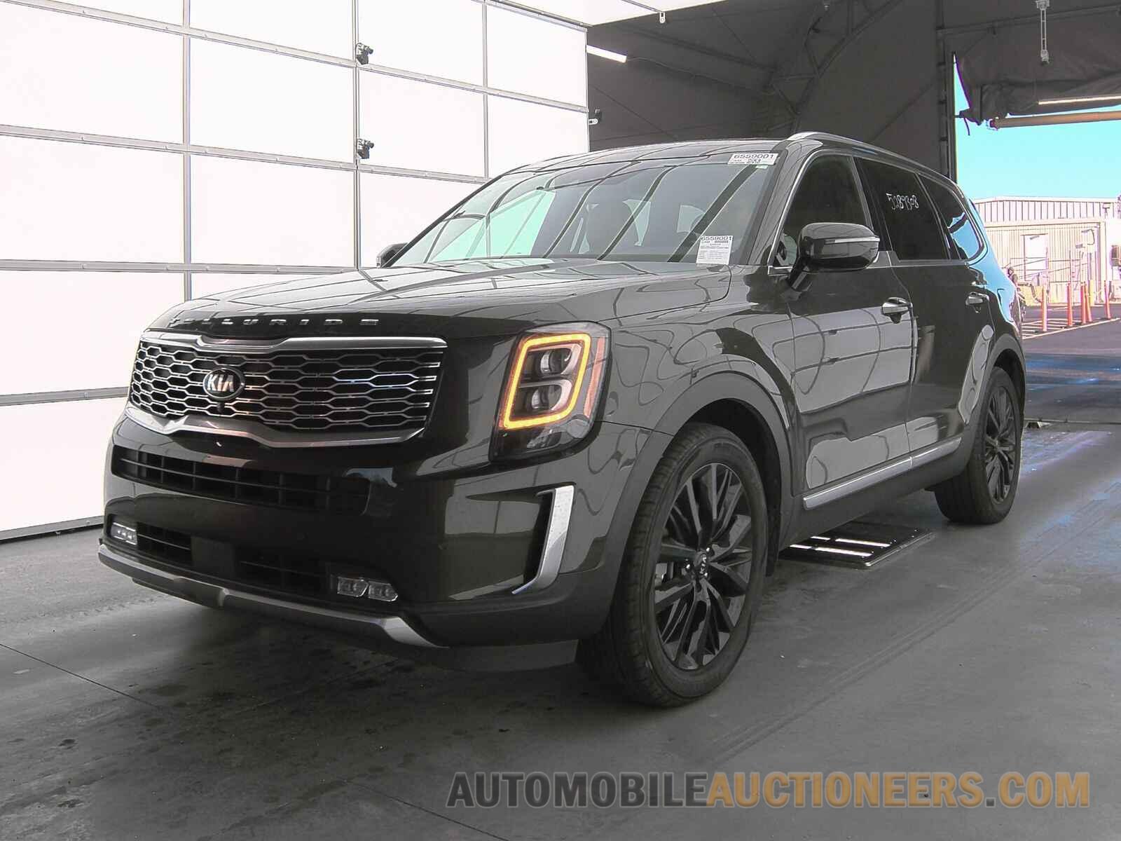 5XYP54HC7LG021495 Kia Telluride 2020